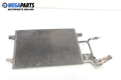 Air conditioning radiator for Audi A4 (B5) 1.9 TDI, 110 hp, station wagon, 1998