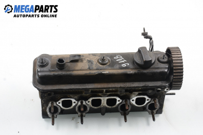 Engine head for Audi A4 (B5) 1.9 TDI, 110 hp, station wagon, 1998