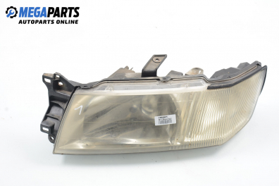 Headlight for Mitsubishi Space Wagon 2.4 GDI, 147 hp, 2002, position: left