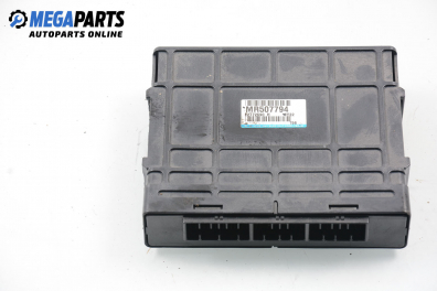 ECU for Mitsubishi Space Wagon 2.4 GDI, 147 hp, 2002