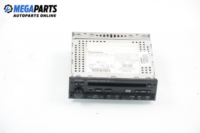 CD player for Mitsubishi Space Wagon (1998-2004) 