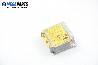 Airbag module for Mitsubishi Space Wagon 2.4 GDI, 147 hp, 2002