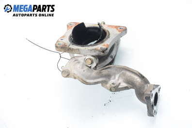 EGR rohr for Mitsubishi Space Wagon 2.4 GDI, 147 hp, 2002