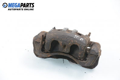 Caliper for Mitsubishi Space Wagon 2.4 GDI, 147 hp, 2002, position: front - left