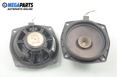 Loudspeakers for Mitsubishi Space Wagon (1998-2004) 