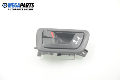 Inner handle for Mitsubishi Space Wagon 2.4 GDI, 147 hp, 2002, position: rear - left