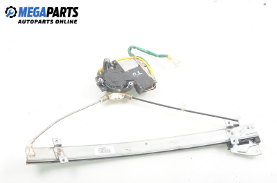 Electric window regulator for Mitsubishi Space Wagon 2.4 GDI, 147 hp, 2002, position: front - right