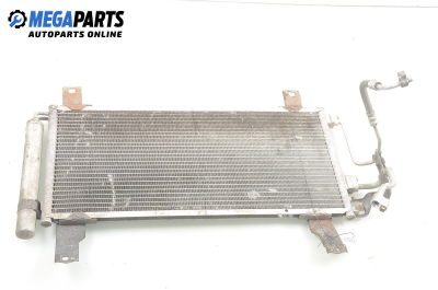 Air conditioning radiator for Mazda 6 2.0 DI, 136 hp, station wagon, 2005