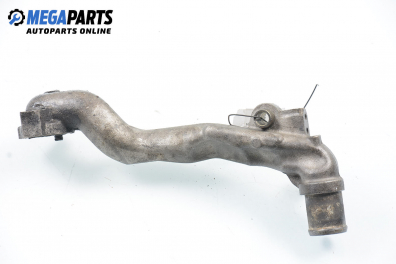 Turbo pipe for Mazda 6 2.0 DI, 136 hp, station wagon, 2005