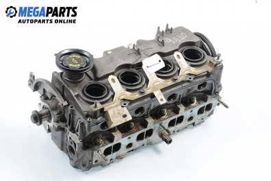 Engine head for Mazda 6 2.0 DI, 136 hp, station wagon, 2005