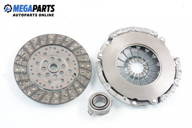 Clutch set for Mazda 6 2.0 DI, 136 hp, station wagon, 2005