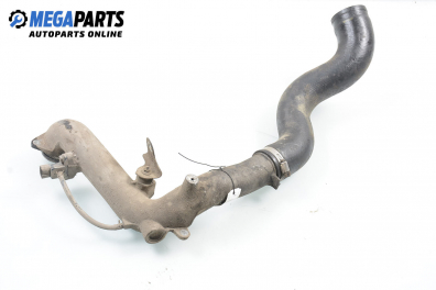 Turbo pipe for Mazda 6 2.0 DI, 136 hp, station wagon, 2005