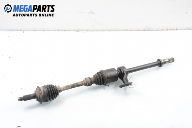 Driveshaft for Mazda 6 2.0 DI, 136 hp, station wagon, 2005, position: right