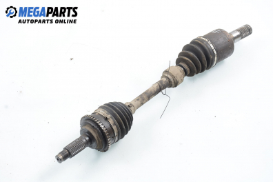 Driveshaft for Mazda 6 2.0 DI, 136 hp, station wagon, 2005, position: left