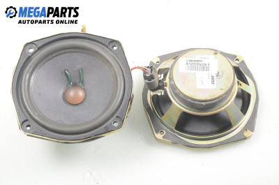 Loudspeakers for Mazda 6 (2002-2008)