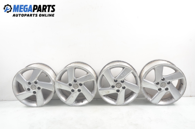 Alloy wheels for Mazda 6 (2002-2008) 16 inches, width 7 (The price is for the set)