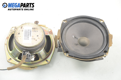 Loudspeakers for Mazda 6 (2002-2008)