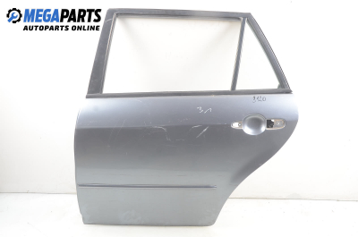 Door for Mazda 6 2.0 DI, 136 hp, station wagon, 2005, position: rear - left