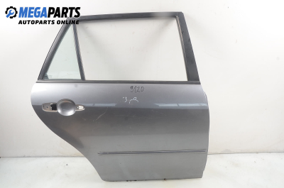 Door for Mazda 6 2.0 DI, 136 hp, station wagon, 2005, position: rear - right