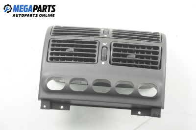 AC heat air vent for Fiat Punto 1.1, 54 hp, 3 doors, 1996