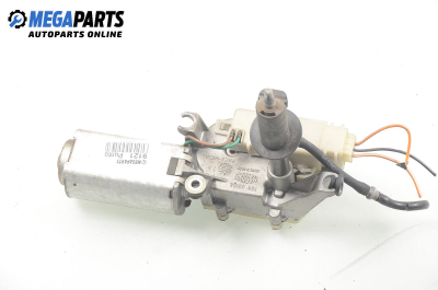 Front wipers motor for Fiat Punto 1.1, 54 hp, 1996, position: rear