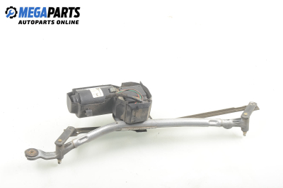 Front wipers motor for Fiat Punto 1.1, 54 hp, 1996, position: front