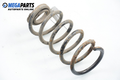 Coil spring for Fiat Punto 1.1, 54 hp, 1996, position: rear