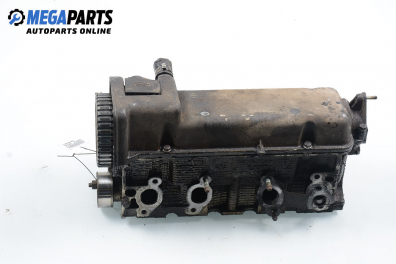 Engine head for Fiat Punto 1.1, 54 hp, 3 doors, 1996