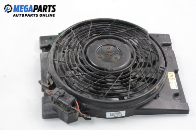 Radiator fan for Opel Zafira A 2.2 16V DTI, 125 hp, 2005