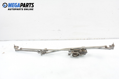 Front wipers motor for Opel Zafira A 2.2 16V DTI, 125 hp, 2005, position: front