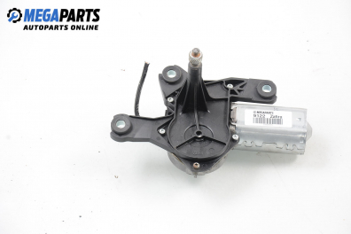 Front wipers motor for Opel Zafira A 2.2 16V DTI, 125 hp, 2005, position: rear