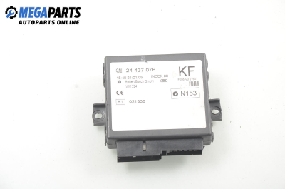 Modul confort for Opel Zafira A 2.2 16V DTI, 125 hp, 2005