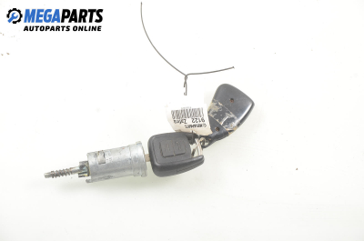 Ignition key for Opel Zafira A 2.2 16V DTI, 125 hp, 2005