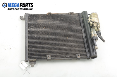 Air conditioning radiator for Opel Zafira A 2.2 16V DTI, 125 hp, 2005