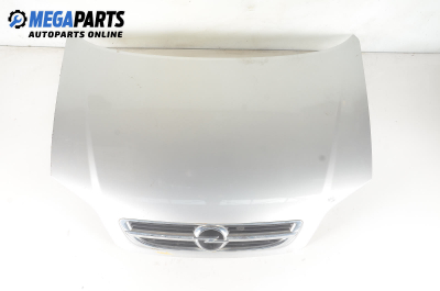 Bonnet for Opel Zafira A 2.2 16V DTI, 125 hp, 2005