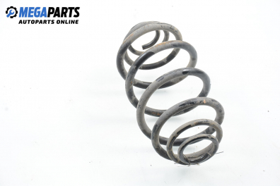 Coil spring for Opel Zafira A 2.2 16V DTI, 125 hp, 2005, position: rear