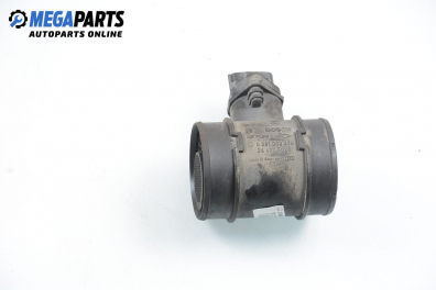 Air mass flow meter for Opel Zafira A 2.2 16V DTI, 125 hp, 2005