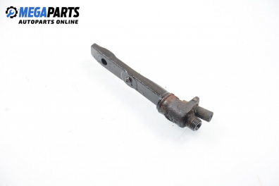 Diesel fuel injector for Opel Zafira A 2.2 16V DTI, 125 hp, 2005