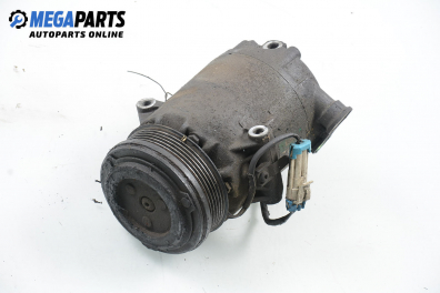 AC compressor for Opel Zafira A 2.2 16V DTI, 125 hp, 2005