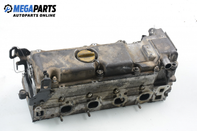 Engine head for Opel Zafira A 2.2 16V DTI, 125 hp, 2005