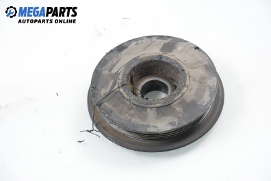 Damper pulley for Opel Zafira A 2.2 16V DTI, 125 hp, 2005