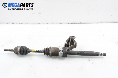 Driveshaft for Opel Zafira A 2.2 16V DTI, 125 hp, 2005, position: right