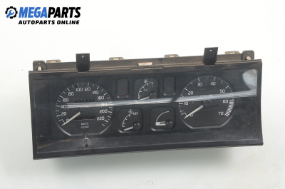 Instrument cluster for Renault 19 1.4, 80 hp, hatchback, 5 doors, 1993