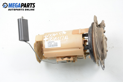 Fuel pump for Peugeot 406 2.0 16V, 132 hp, coupe, 1998