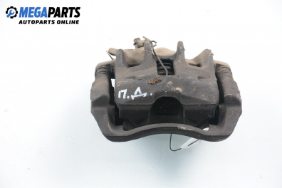 Caliper for Peugeot 406 2.0 16V, 132 hp, coupe, 1998, position: front - right
