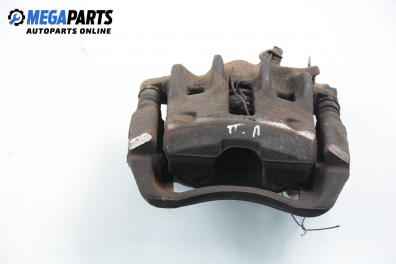 Caliper for Peugeot 406 2.0 16V, 132 hp, coupe, 1998, position: front - left