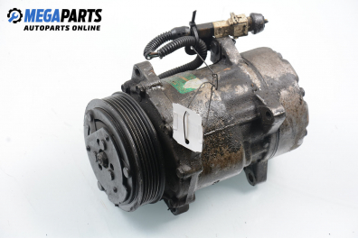 AC compressor for Peugeot 406 2.0 16V, 132 hp, coupe, 1998