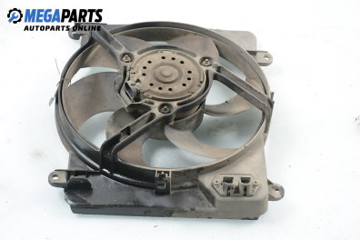 Ventilator radiator for Fiat Punto 1.2, 73 hp, 5 uși, 1997