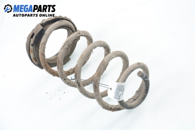 Coil spring for Fiat Punto 1.2, 73 hp, 1997, position: rear