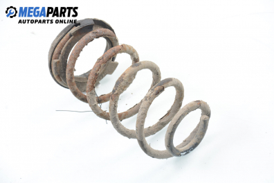 Coil spring for Fiat Punto 1.2, 73 hp, 1997, position: rear